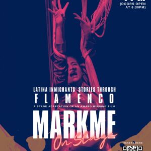 Product Image for  Flamenco Production: “Markme On Stage”