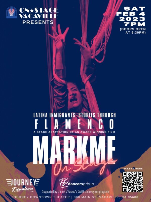 Product Image for  Flamenco Production: “Markme On Stage”
