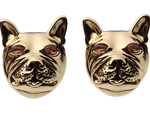 Product Image for  French Bull Dog earrings