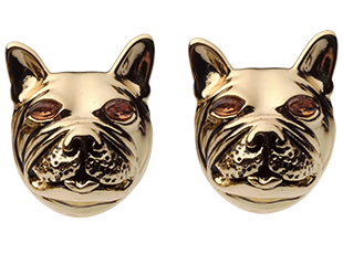 Product Image for  French Bull Dog earrings