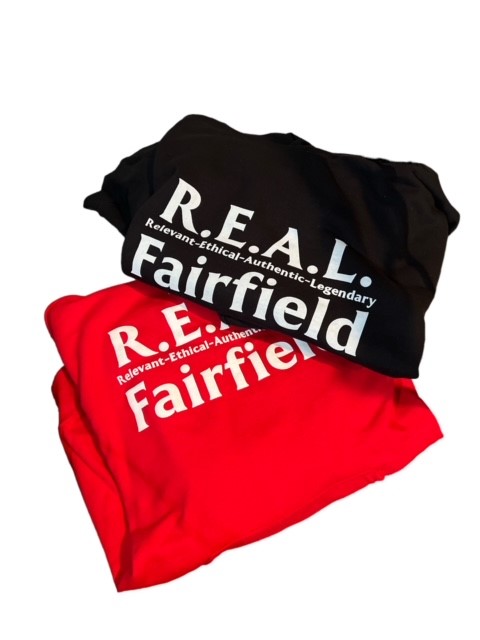 Product Image for  R.E.A.L. Fairfield tees