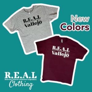 Product Image for  R.E.A.L. Vallejo