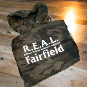 Product Image for  R.E.A.L. Fairfield Hoodie Camo