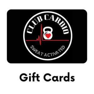 Product Image for  Club Cardio Gift Cards