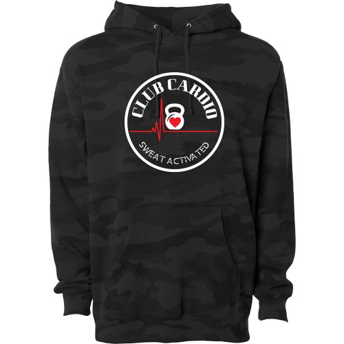 Product Image for  Club Cardio Unisex Hoodie