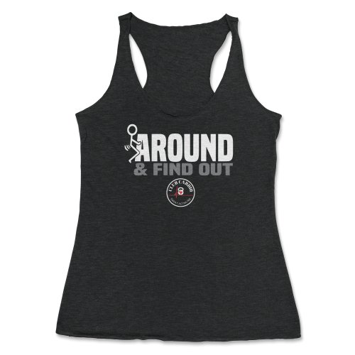 Product Image for  CC Racerback F* Around & Find Out
