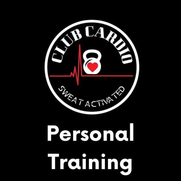 Product Image for  Club Cardio Personal Training Sessions