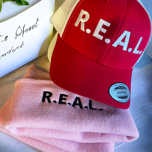 Product Image for  REAL Trucker Hats
