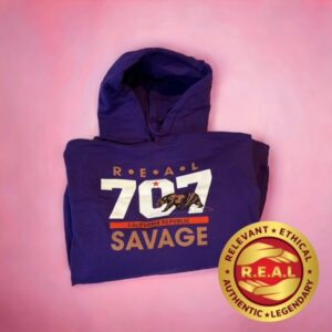 Product Image for  REAL 707 Savage Hoodie